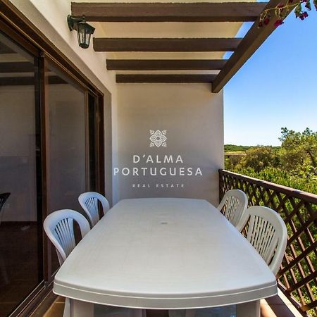 D'Alma Falesia Beach Apartment - By Dalma Portuguesa Albufeira Exterior photo