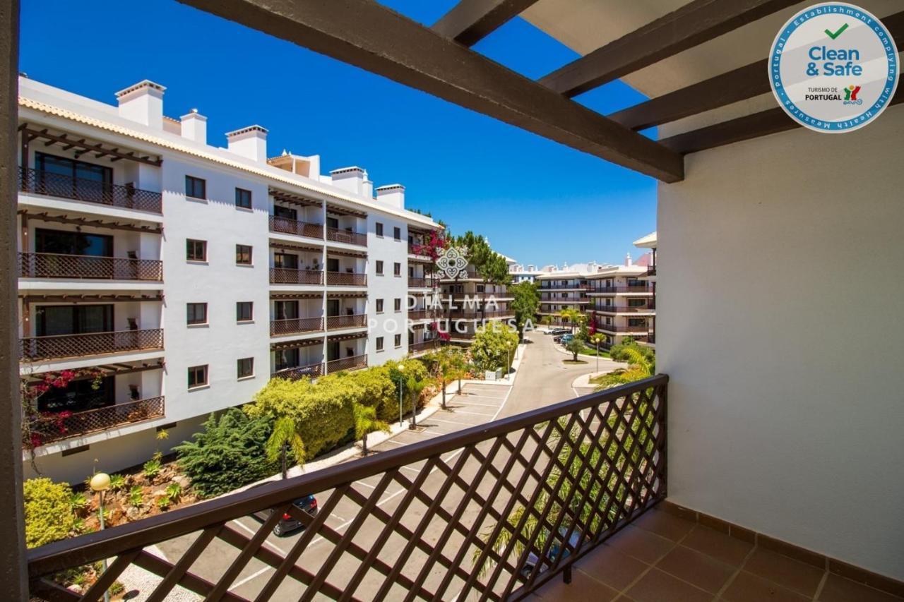 D'Alma Falesia Beach Apartment - By Dalma Portuguesa Albufeira Exterior photo