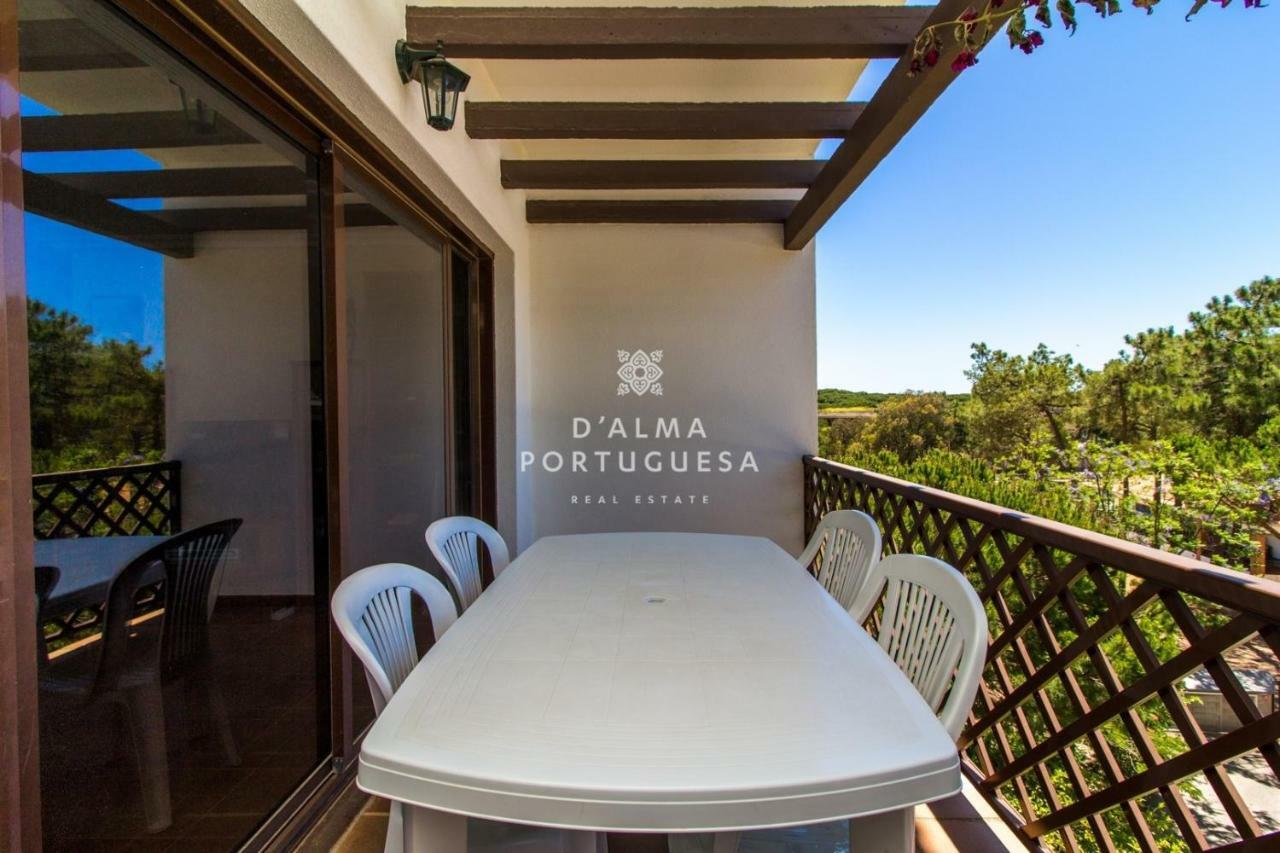 D'Alma Falesia Beach Apartment - By Dalma Portuguesa Albufeira Exterior photo